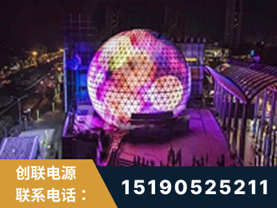 嘉兴-武汉光谷步行街1200平透明屏